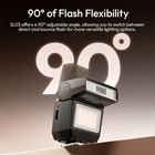 Ulanzi Sl03 2-in-1 Mini Camera Flash Speedlite Flashlight For Canon Sony Nikon