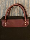 Orvis Canvas Wood Carrier With Leather Handles