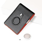 Rfid Blocking Slim Wallet For Men Thin Bifold Credit Card Holder Front Pocket