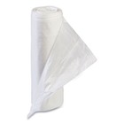 High-density Commercial Can Liners Value Pack  30 Gal  11 Microns  30 X 36  Cl