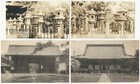 Lot Of 29 Japanese 1920s Scenic   Temple Postcards  slightly Trimmed  Japan