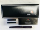 Sheaffer Intensity Deep Violet  m  Nib Fountain Pen