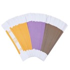 300-pack Money Bands For Cash  Self-adhesive 1000  2000  5000 Currency Straps