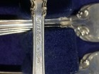 Reed   Barton Spanish Baroque Sterling Silver Flatware 42 Piece Set And More