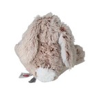 Melissa Doug Fluffy Bunny Rabbit Plush Stuffed Animal Toy Nn25150