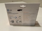 At t 1740 Digital Answering System With Time And Day Stamp - White - Tested