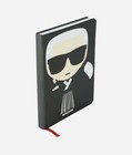 Karl Lagerfeld Tokyo Kimono Notebook Notepad Scratch Pad
