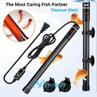 Submersible 500w Smart Anti-explosion Fish Tank Heater W  Thermostat Controller