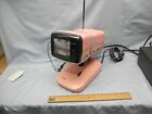 Excellent 1986 Pink Panasonic 3ls36    barbie    3 5    Color Television- Serviced