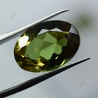 8 11 Ct Natural Color-change Sapphire Oval Cut Certified Loose Gemstone