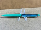 Aloha From Hawaii Floaty Pen Outrigger Canoe Vintage Souvenir Made In Denmark