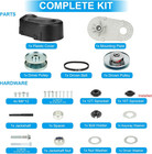 30 Series Torque Converter For Predator 212cc Mini Bike Clutch And Drive Pulley