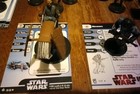 Star Wars Wotc Miniatures Lot X  37 Pieces 28mm Scale