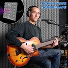 Sound Proof 12x12x2  Acoustic Foam Panels Walls Sound Absorbing Noise Cancelling
