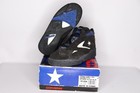 Nos Vintage 90s Converse Power Game Ii Mid Basketball Shoes Sneakers Child 12c