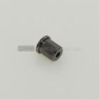A Set Of 6pcs Brass Through Body String Ferrules String Bushings For Tele Guitar