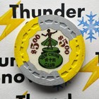              Casino Chip       5 New China Club Reno Nevada                                                 