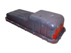 Used Cummins Isb Stamped Steel Oil Pan - 4898037