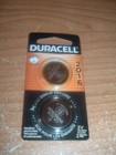 Lot Of   10   Duracell 2016 Batteries - Brand New In Original Box