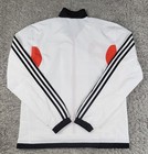 River Plate Carp Adidas Jacket Full Zip Logo Men s Size Small 