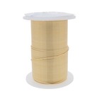 20 Gauge Craft Wire Gold  Tarnish Resistant Copper  15 Yard Spool