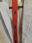 Boys Vineyard Vines Blazer  Jacket  Size Medium  With Wale Belt  Excellent
