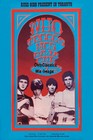 1968 The Who  Mc5 Cne Coliseum  Toronto  Ontario  Canada 12x18 Concert Poster