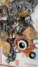 4 Pound Lot Of Aircraft Gaskets O-rings  Parts Lycoming Continental Cessna Piper