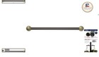 15  Elegant Bronze Cross Arm Ladder Rest - Durable Outdoor Lamp Post Support
