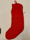 Needlepoint Cat Stocking