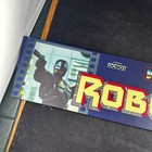 1980s Robocop Data East Orion Ocean Film Graphic Video Game   Pinball Glass Rare