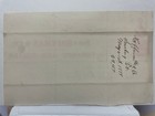 1889 Hoffman   Co  Tobacco   Cigars Invoice Red Hook Ny Document