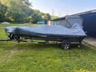 2015 Crestliner Tc 17