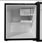 Everchill 1 7 Cu Ft 12v Rv Mini Fridge Camper Refrigerator Black