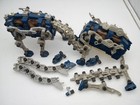 Vintage 1983 Tomy Zoids Robo Strux Bigasaur Giant Zrk X2 Parts Lot