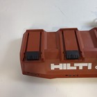 Hilti C4 36 Mc4 Multi 4-bay Charger   Led Charger Working Condition 
