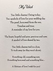 Bridal Shower  a Mother s Wedding Gift To Daughter Something Old  Something Blue