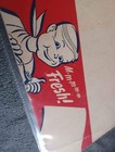 Vintage 1940s Post s Cereal Large Store Display Never Used