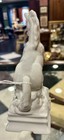 Vintage Otagiri Japan Unicorn Star Dust Musical Figurine