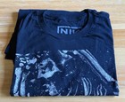 2018 Nin Nine Inch Nails Authentic Concert Tee Radio City Music Hall Nyc Xl