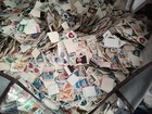 Packet Of 500 Usa Used Older Stamps Off Paper - Great Variety 