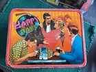 Happy Days Lunchbox Lunch Box - Fonz Richie - Thermos No Top - 1976 Paramount Tv