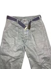 True Vintage 50s Og-107 Pants 13 Star Button Military Us Army Korean War