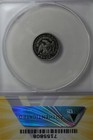 1835   05  Anacs  F 12  1800 s Half Dime  Capped Bust Half Dime