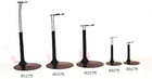 Doll Stand 2175 - Black Doll Stand For 8  To 12  Dolls And Action Figures