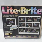 Basic Fun Hasbro Lite-brite Ultimate Classic Toy Item  02215 163 Pieces