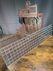 Huge 3d Printed Pirate Ship  1 12 Scale  Dollhouse  Neca  Marvel  Gijoe