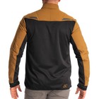 Klim Override Alloy Jacket Breathable Moisture-wicking Grid-back Fleece Jacket