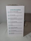 Smart Bird Feeder With Camera Ai Ldentify 10 000  Bird  Solar Powered  Wireless