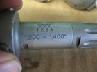 Swiss Tesa Brown   Sharpe Bore Micrometers 1 2  - 2 0  Inside Micrometers  vgc 